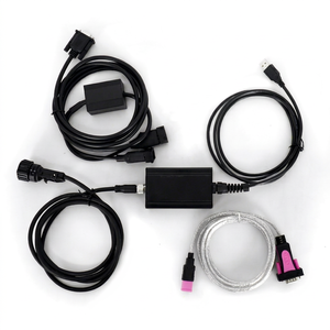 Outil de diagnostic pour chariots élévateurs VAGSCAN Linde Canbox Doctor avec interface USB et logiciel Pathfinder - Product Image 1