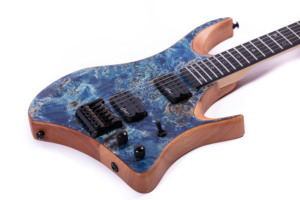 Guitare sans tête 6 cordes OEM directement de l'usine - Product Image 2