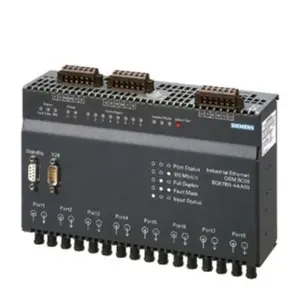 NEW ORIGINAL 6GK1105-4AA00 OSM BC08 Optical Switch Module with 8 FOC Ports 100/100 Mbit/s