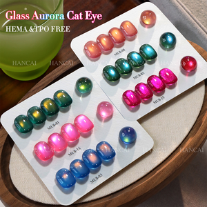 Esmalte de Gel para Uñas Efecto Ojo de Gato, 16 Colores, Calidad Profesional, Sin HEMA, Marca Privada, Venta al Por Mayor, Gel UV, Logotipo Personalizado - Product Image 6