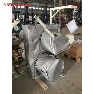 <span class=keywords><strong>Manta</strong></span> Aislante para Reactor y Cubierta Aislante para Tanque |   Hecho a Medida para Diversos Embarcaciones, Fácil de Instalar - Product Image 6