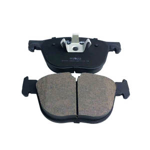 ผ้าเบรกหน้าคุณภาพสูง M1822 รุ่น 34114074370 สำหรับรถยนต์ BMW X4 X5 X6xDrive 310 315 320 325 330 510 515 520 525 530 540 710 715 D1294 - Product Image 5