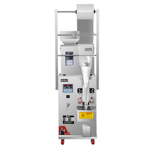 Máquina de Envasado Automática de 1-100g, Sellado Eficiente, Operación de Alta Velocidad, Máquina de Llenado de Bolsitas para Cafeterías y Uso Minorista - Product Image 3