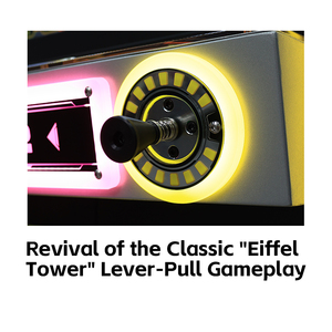 Máquina Expendedora de Monedas TongLi Discovery Quest 110/220V, Metálica, para Juegos de Arcade, Máquinas de Diversión, Lugares Comerciales y de Ocio - Product Image 4