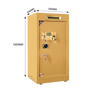 Thông Minh Đồng xu-hoạt động con Heo đất an toàn với an ninh Hệ thống báo động cao cấp két sản phẩm - Product Image 1