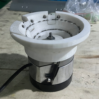 Alimentateur à bol vibrant en polyamide à moteur haute performance avec garantie d'un an de HUILIDE