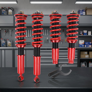 Kit Sospensioni Coilover Anteriori e Posteriori per 1996-2001 1a Gen, Modello D0100HPU56Y RD1 RD3 FWD AWD, Sistema di Sospensione Tuning - Product Image 2