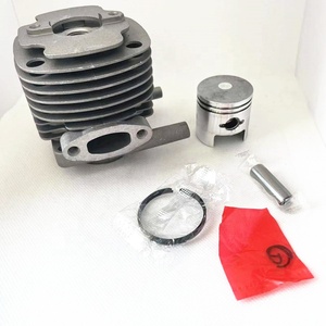 Kit <span class=keywords><strong>cylindre</strong></span> et piston 36 mm SHINDAIWA C35 C350 BP35 R35F T350 - Product Image 2