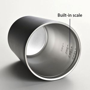 Custom Logo 12oz Reusable Cup Double Wall Vacuum <b>Insulated</b> Tumbler Travel <b>Mug</b> Cups Stainless Steel Coffee <b>Mugs</b> With Lid for Gift - Product Image 5
