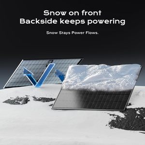 <span class=keywords><strong>AIKO</strong></span> Original N-Type 144-Cell Paneles solares 655W-680W Mono PV Módulos con tecnología de media celda 30 años - Product Image 4