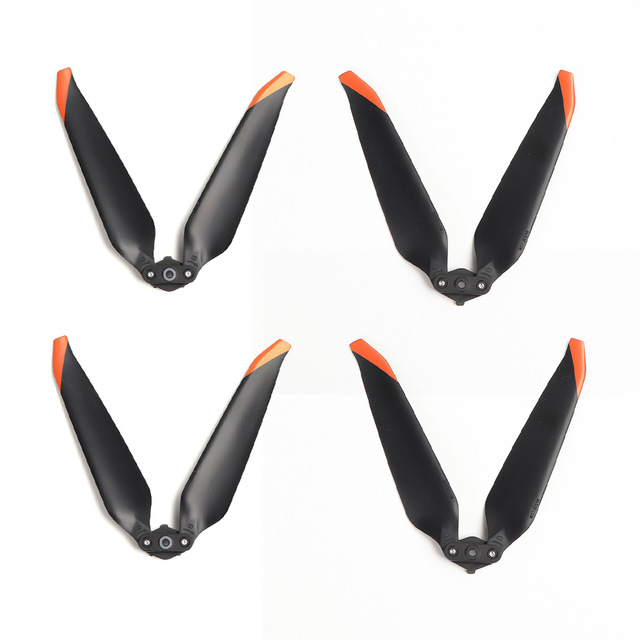 Plastic Noise-Reducing 2-Channel Propellers for Mavic 3E/3M/3T Enterprise Edition Drones Under 30cm Part Number 9453