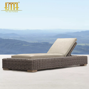 Maisons modernes <span class=keywords><strong>Piscine</strong></span> extérieure <span class=keywords><strong>Provence</strong></span> Chaise longue pour la détente - Product Image 4