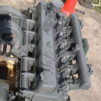 DB58T TALUADA High Quality Complete Diesel Engine Assembly Refurbished New Engine Assy for Excavator DB58T Engine Assy