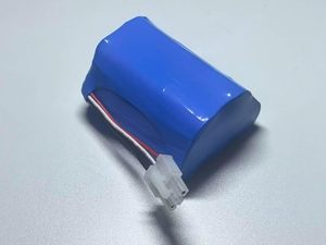 Batería de iones de litio recargable de repuesto para aspiradoras PowerPro <span class=keywords><strong>Aqua</strong></span> Stick FC6401 y FC6402, compatible con FC6401/01 y FC6401/81 - Product Image 3