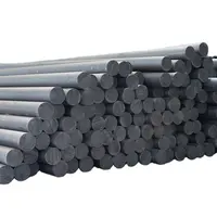 Hot Rolled Carbon Steel Round Bar, S20C, S35C, S45C