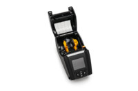Impresora portátil de recibos móvil Zebra ZQ630 Plus Premium Impresora de etiquetas adhesivas de código de barras térmica RFID inalámbrica de 4 pulgadas Estándar
