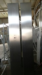 Machine à laver le <span class=keywords><strong>verre</strong></span> professionnelle avec brosses en nylon et abrasives remplaçables pour un nettoyage en profondeur des panneaux de <span class=keywords><strong>verre</strong></span> - Product Image 6