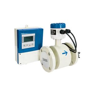 Geïntegreerde Elektromagnetische Debietmeter Aardgasturbine Stroommeter Met Lcd-Display Gecomprimeerd <span class=keywords><strong>Gas</strong></span> Flowmeter - Product Image 4