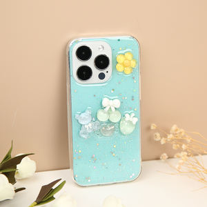 Custom Accesorios Para Celulares casing ponsel pelindung Cover Cavi untuk iPhone 16 15 14 Capa de Celular de Telefonos - Product Image 4