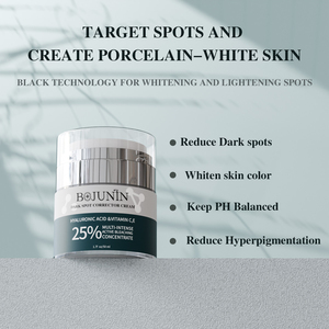 ครีมบำรุงผิวหน้าสูตรส่วนตัว <span class=keywords><strong>ชา</strong></span>เขียวธรรมชาติ วิตามินอีและซี ลดเลือนริ้วรอย ต่อต้านริ้วรอย ไนอะซินาไมด์ ลดจุดด่างดำ - Product Image 3