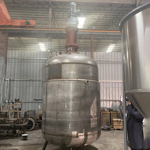 Línea de producción de Eva, mezclador de reactor químico, agitador de reactor - Product Image 5