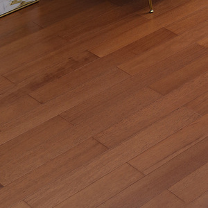 Natural Rustic White Oak Hardwood <b>Flooring</b> Waterproof Anti Slip Solid Wood Floor With Click Lock Installation - Product Image 2