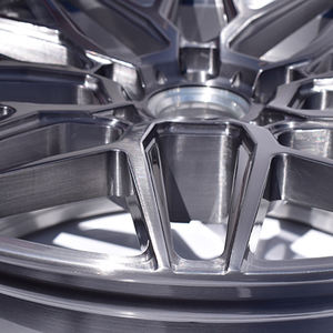 Cerchi forgiati per autovetture da <span class=keywords><strong>corsa</strong></span> personalizzati 19 20 21 pollici cerchi in lega forgiati 5x112 5x120 5x130 - Product Image 6