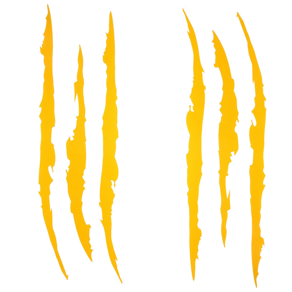 Yellow(2pcs)