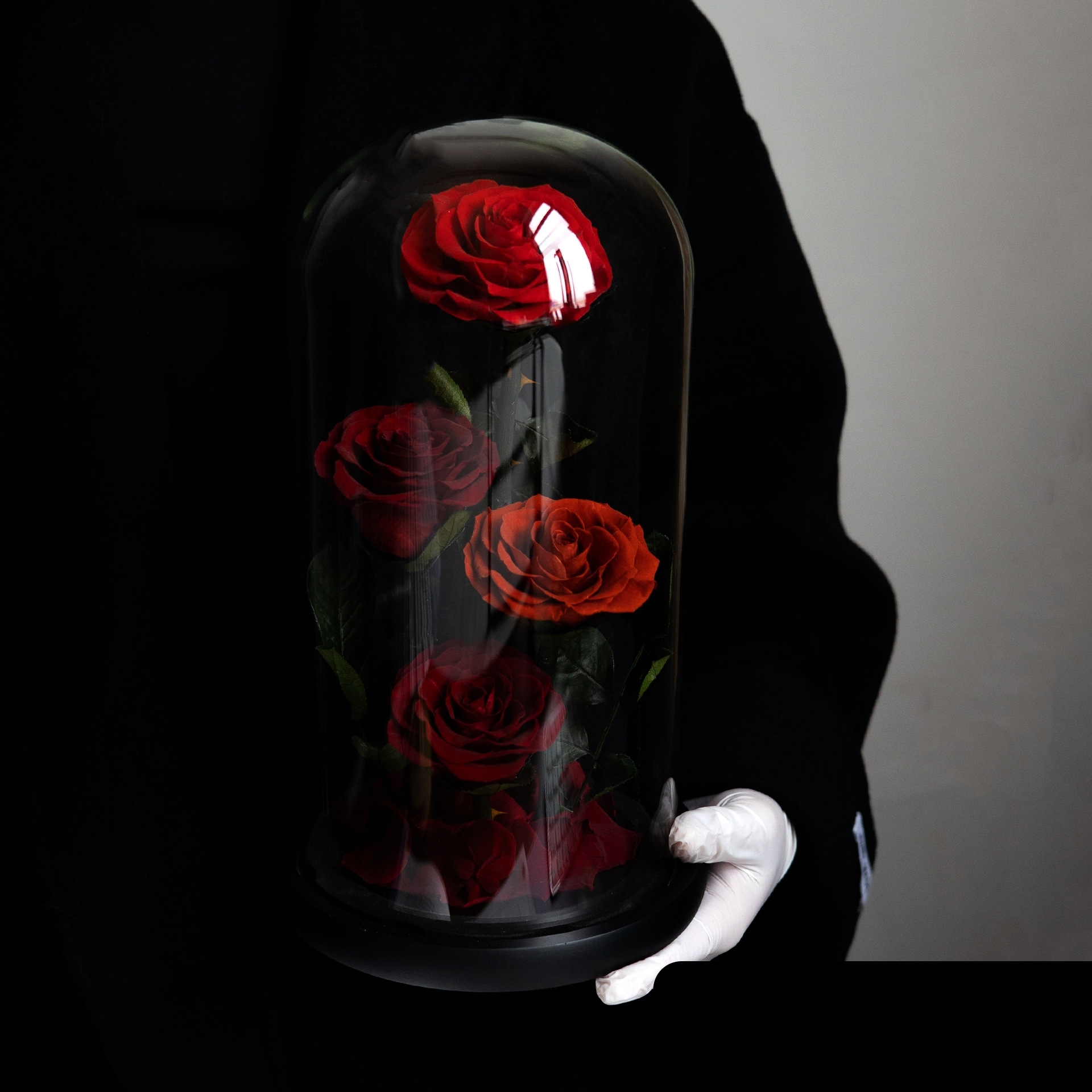 Rouge (15*15*30cm)