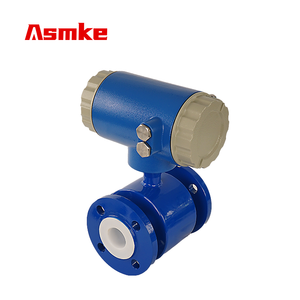 เครื่องวัดอัตราการไหลของแม่เหล็กไฟฟ้าเครื่องแปลงสัญญาณเอาท์พุท4-20mA RS485ดิจิตอล DC24V AC220V - Product Image 6