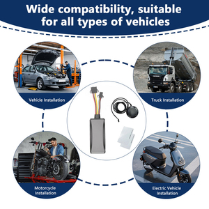 Dispositivo Inteligente de Rastreo <span class=keywords><strong>GPS</strong></span> para Vehículos con RFID 4G+2G, Anti-Jammer, Monitoreo del Comportamiento de Conducción, <span class=keywords><strong>GPS</strong></span> Antirrobo - Product Image 5