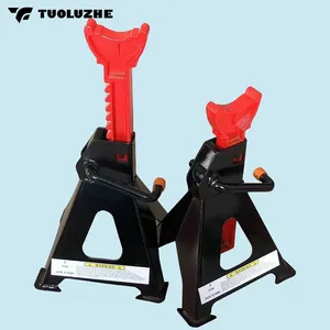 3-tấn đa chức năng điều chỉnh Xe Nâng Công cụ Trailer <span class=keywords><strong>Jack</strong></span> đứng - Product Image 2