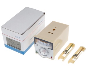 Medidor de Temperatura y Controlador de Temperatura para Horno/Sartén Eléctrica TUOBANG TED-2001, Personalizado ODM, 18 Meses de Garantía, ABS - Product Image 6