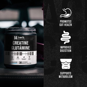 OEM/ODM Private Label <b>Creatine</b> Monohydrate Supplement Creatina Powder for Energy Support for Adult - Product Image 3
