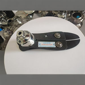 Knie Koolstofvezel Prothese Lage Enkel Kunstmatige Voetbedekking Voet Implantaat Interventioneel Materiaal Orthopedisch Knieprothetisch Been - Product Image 2
