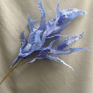 Fiori Artificiali YL, Foglie di Alga Lunghe Realistiche in Tessuto, Decorazione per Matrimoni e Casa, Pianta Artificiale da Soffitto - Product Image 4