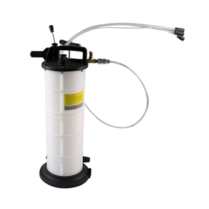 Extracteur de liquide <span class=keywords><strong>d</strong></span>'<span class=keywords><strong>huile</strong></span> 9l, manuel, pneumatique, <span class=keywords><strong>aspiration</strong></span> <span class=keywords><strong>d</strong></span>'<span class=keywords><strong>huile</strong></span> - Product Image 1