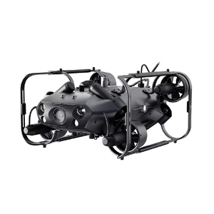 El primer robot submarino industrial omnidireccional y anticorriente inteligente del mundo adecuado para áreas de agua turbulenta - Product Image 3