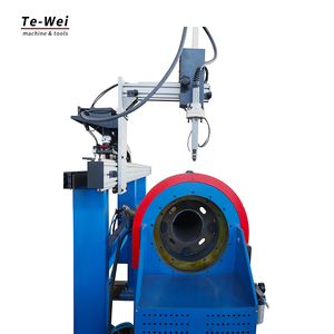 Máy Hàn Chân Tường Cực Sáng Robot Hàn - Product Image 5