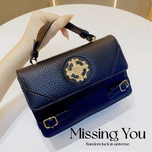 Nuova Borsa Quadrata <span class=keywords><strong>Nera</strong></span> in Stile Coreano, Borsa da Lavoro di Grande Capacità, Borsa a Tracolla da Donna - Product Image 1