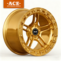 Jantes forgées Beadlock 5x120 5x112 15 17 18 pouces pour course de dragster Huns pour BMW M2 M3 M4 M5 G80 G82 E92 E93