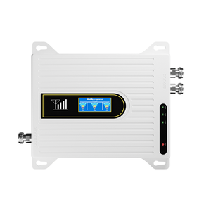 Amplificateur de signal mobile Triband 900 1800 2100 mhz, répéteur de signal 2g 3g 4g Lte, amplificateur de réseau GSM extérieur, couverture de 500 m² - Product Image 4