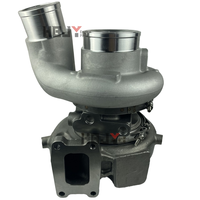 Turbocompresseur de haute qualité neuf HE300VG 5456364 5498271 5498271RX 5554227 pour Ram 2500 3500 V8 6.4L 6.7L Moteur diesel Cummins