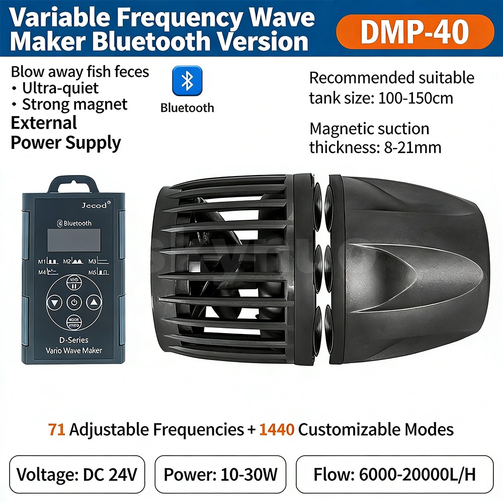 DMP-40 Bluetooth