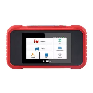 CRP123E OBD2 para Motor/ABS/SRS/Transmisión, VIN Automático, WiFi, Actualización Gratuita, X431, Código de Auto, Compatible con Todos los Autos - Product Image 1