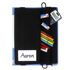 A4 Folder Pencil <b>Bag</b> <b>Tablet</b> PC Protection Buggy <b>Bag</b> Multi-Function Office Storage <b>Bag</b> School <b>Bag</b> - Product Image 1
