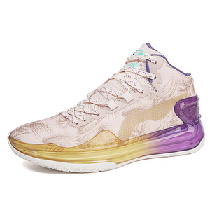 <span class=keywords><strong>2023</strong></span> chaussures de <span class=keywords><strong>basket</strong></span>-ball professionnelles pour hommes nouveau Design Logo de marque baskets en maille personnalisables pour l'été automne caoutchouc anti-dérapant pour - Product Image 1