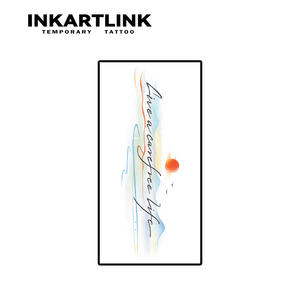 Tatuajes Temporales de Alta Calidad, Fáciles de Aplicar y Retirar, de Larga Duración, en Colores Variados, para la Espalda, Precio al por Mayor - Product Image 5