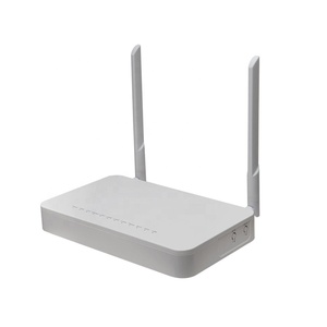 F670l băng tần kép cáp quang Modem 4ge + 1tel + 2.4G AC điện với tiếng Anh firmware f670l GPON onu cho wifi mạng Router f670l - Product Image 2