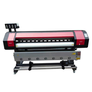 Coût d'usine de haute qualité 1.3m/1.6m/1.8m papier de sublimation/bannière flexible/voiture Stricker/vinyle/adhésif/toile/bâche imprimante - Product Image 2